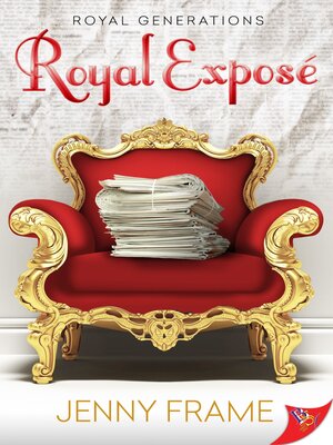 cover image of Royal Exposé
